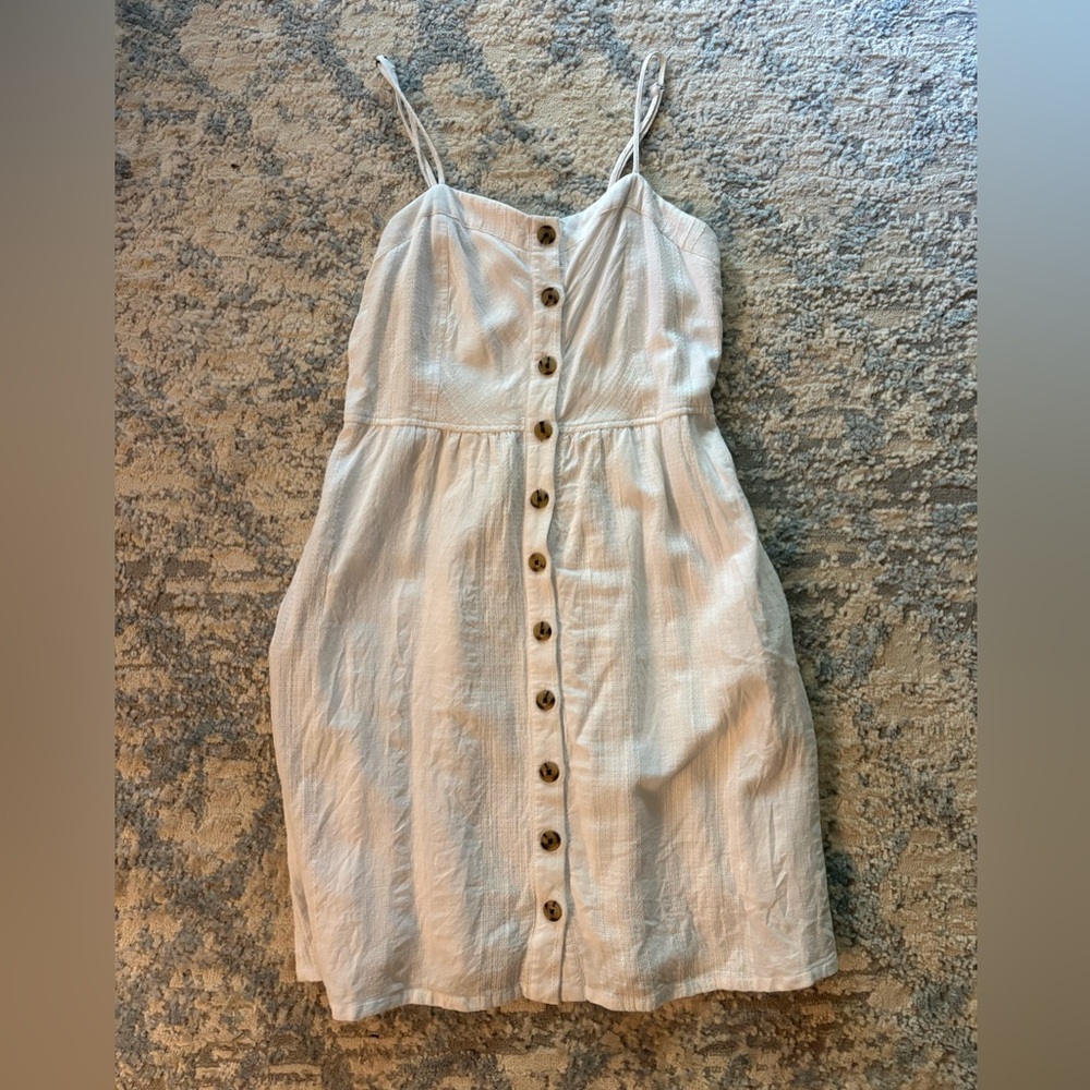 Universal Thread Ivory Sundress